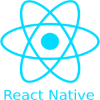 React Native logo